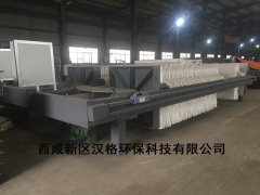 壓濾機漏漿現(xiàn)象分析與改進(jìn)